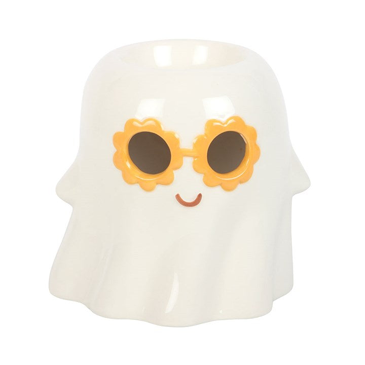 Eleanoras Groovy Ghost Oil Burner and Wax Warmer 