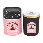 Eleanoras Witching Hour Plum and Black Cherry Candle Candles