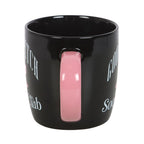 Good Witch Social Club Mug and Coaster Set