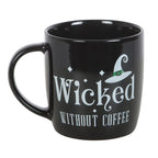 Wicked Without Coffee Mug