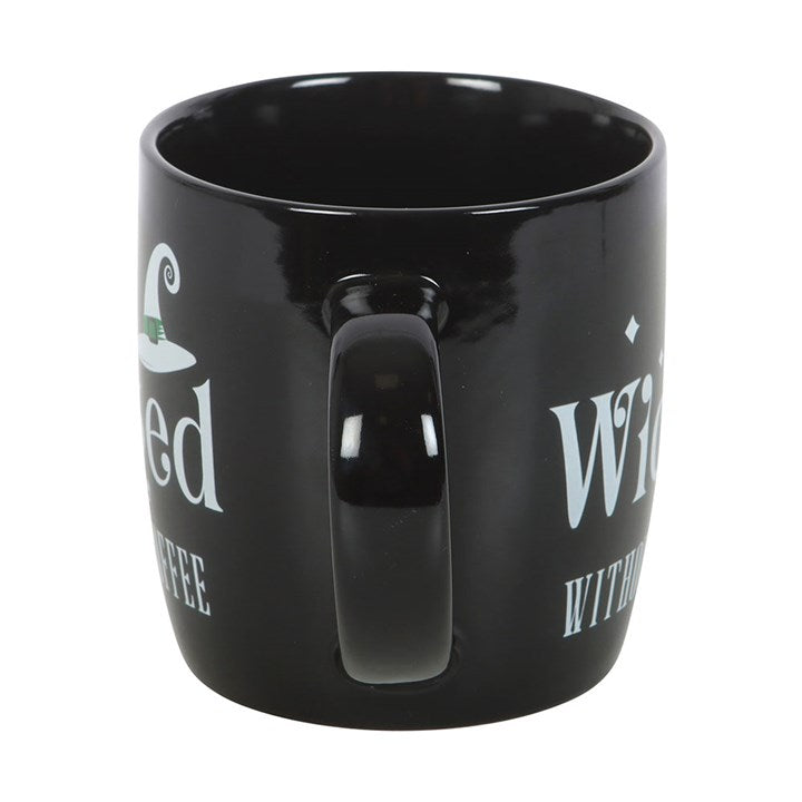 Wicked Without Coffee Mug