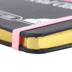 Eleanoras Good Witch Social Club A5 Notebook 