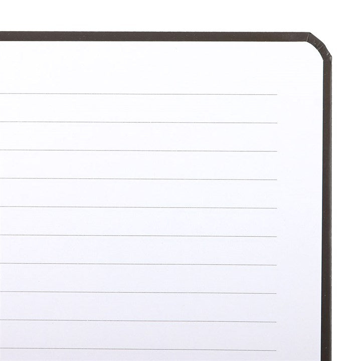 Eleanoras Good Witch Social Club A5 Notebook 