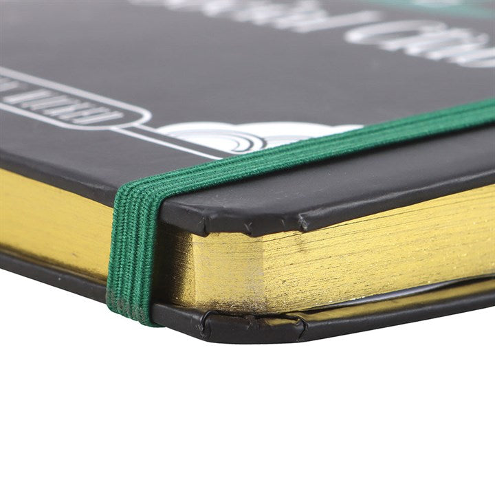 Eleanoras Bad Witch Social Club A5 Notebook 