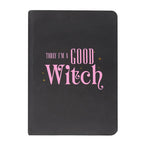 Eleanoras Good Witch Bad Witch A5 Reversible Notebook 
