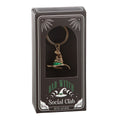 Eleanoras Bad Witch Alloy Witch Hat Keyring Keyrings