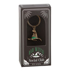 Eleanoras Bad Witch Alloy Witch Hat Keyring Keyrings