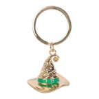 Eleanoras Bad Witch Alloy Witch Hat Keyring Keyrings