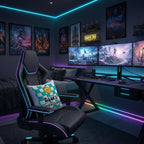 Personalised Gaming Cushion