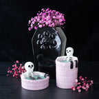 Coffin Flower Vase | Gothic Home Décor