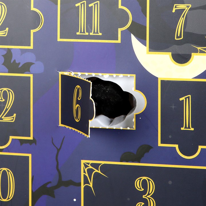 Eleanoras Shelf of Shadows 12-Day Halloween Advent Calendar Advent Calendars