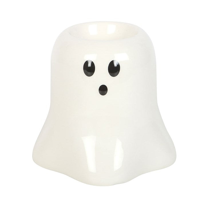 Eleanoras Hey Boo Ghost Oil Burner and Wax Warmer 