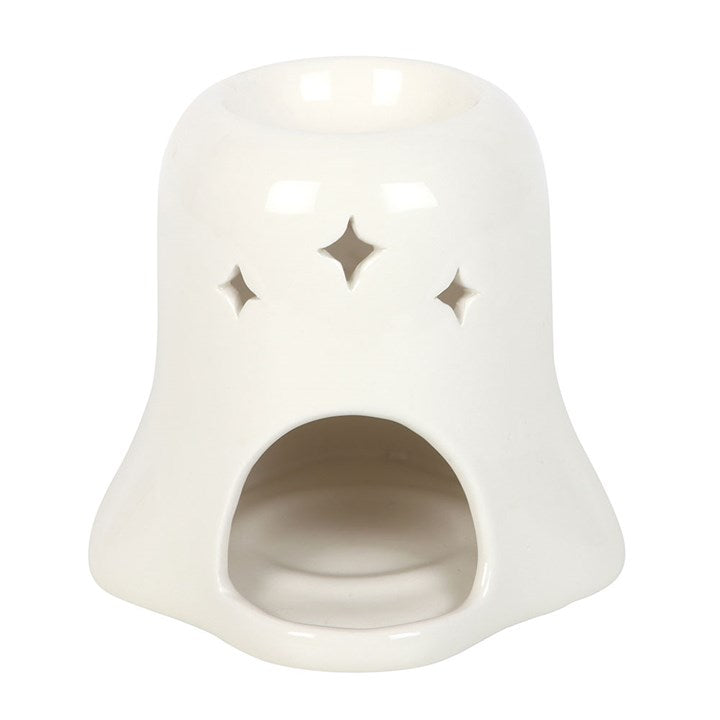 Eleanoras Hey Boo Ghost Oil Burner and Wax Warmer 