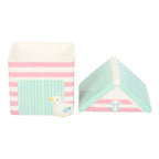 Pastel Beach Hut Oil Burner