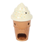 Ice Cream Cone Oil Burner