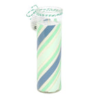 Candy Stripe Peppermint Tube Candle