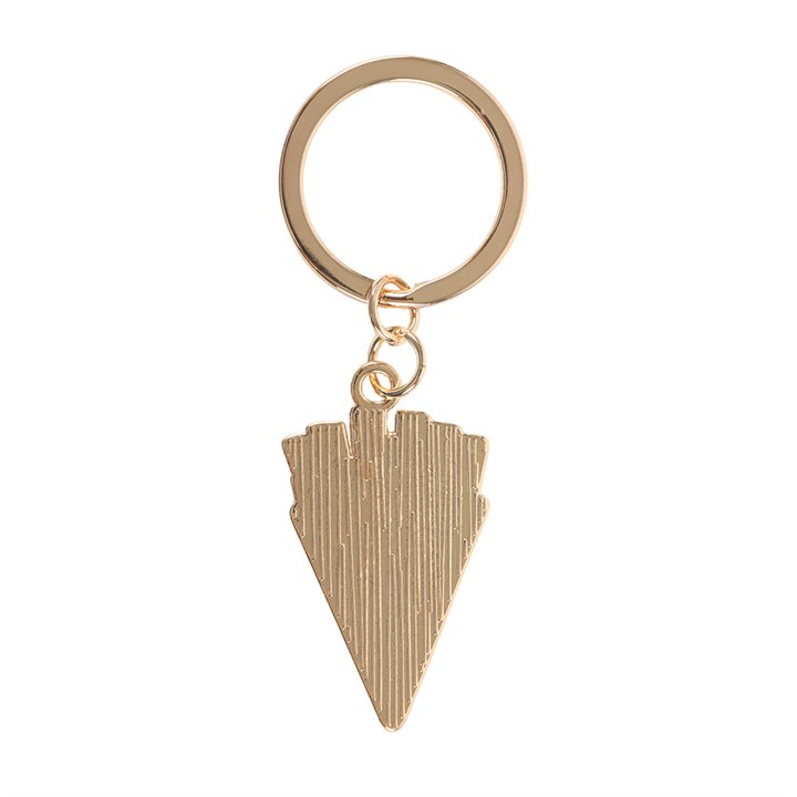 Fish and Chips Keyring