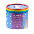 Eleanoras Unicorn Magic 90pc Shaped Jigsaw Puzzle Jigsaws