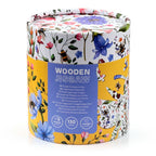 Eleanoras Nectar Meadows Bee 130pc Shaped Jigsaw Puzzle Jigsaws