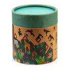 Eleanoras Animal Kingdom 130pc Shaped Jigsaw Puzzle Jigsaws