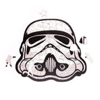 Eleanoras The Original Stormtrooper 130pc Shaped Jigsaw Puzzle Jigsaws