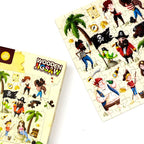 Eleanoras Jolly Roger Pirates 90pc Kids Jigsaw Puzzle Jigsaws