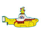 Eleanoras The Beatles Yellow Submarine 130pc Jigsaw Puzzle Jigsaws