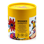 Eleanoras The Beatles Yellow Submarine 130pc Jigsaw Puzzle Jigsaws