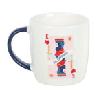 Eleanoras His Lordship Playing Card Mug Mugs