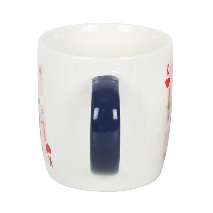 Eleanoras His Lordship Playing Card Mug Mugs