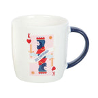 Eleanoras His Lordship Playing Card Mug Mugs