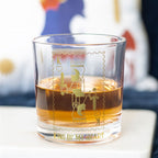 Eleanoras King Of My Heart Drinking Glass Drinkware