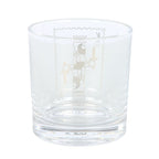 Eleanoras King Of My Heart Drinking Glass Drinkware