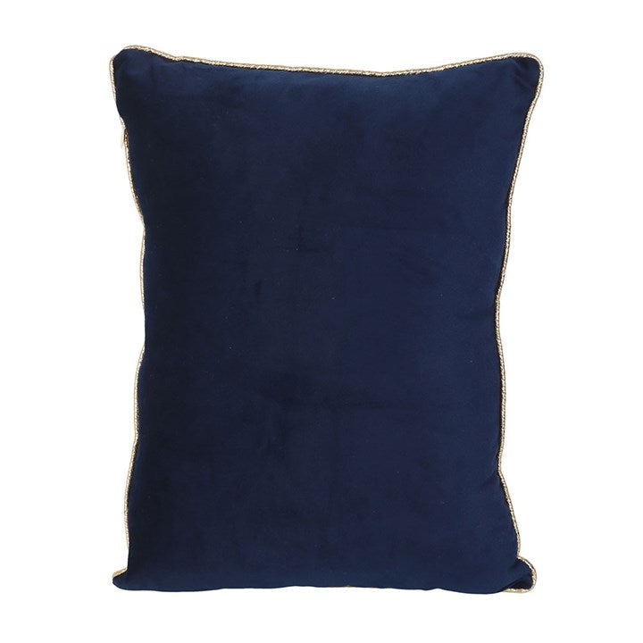 Eleanoras King Of The Sofa Playing Card Cushion Cushions & Covers