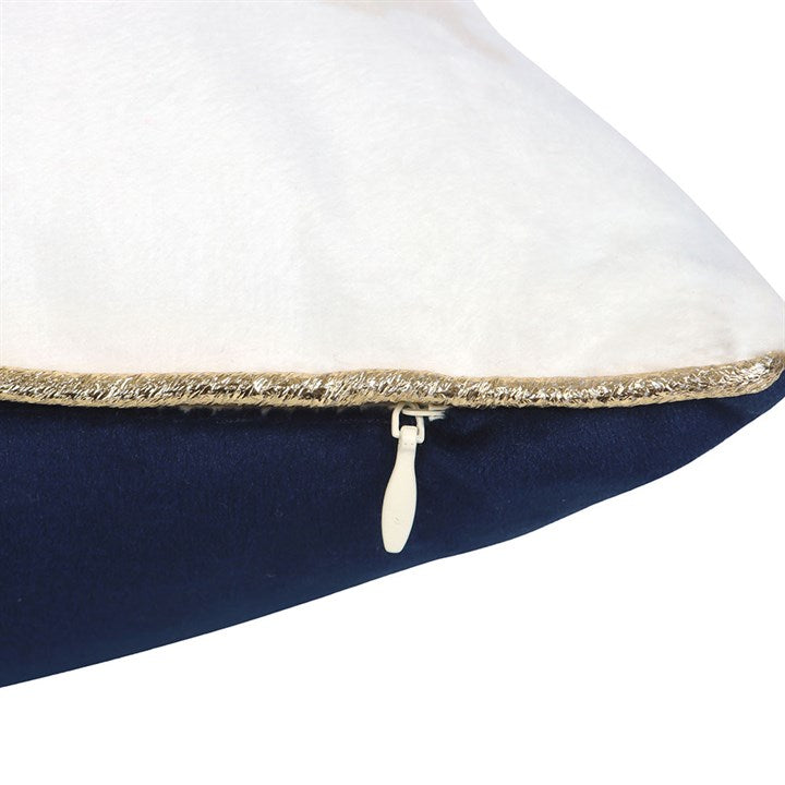 Eleanoras King Of The Sofa Playing Card Cushion Cushions & Covers