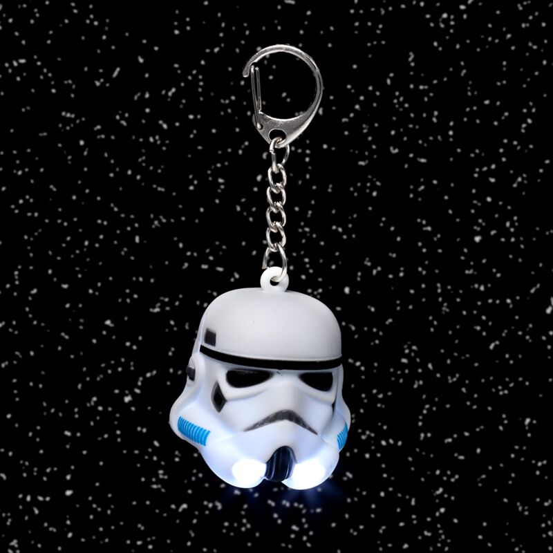 The Original Stormtrooper LED Keyring