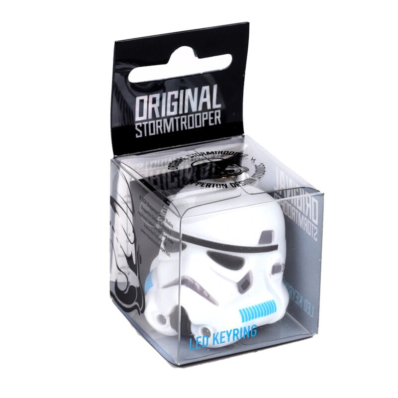 The Original Stormtrooper LED Keyring