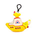 Squidglys The Beatles Yellow Submarine Plush Mini Keyring