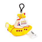 Squidglys The Beatles Yellow Submarine Plush Mini Keyring