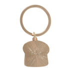 Set of 2 Peanut Butter and Jelly Keyrings