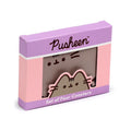 Eleanoras Pusheen the Cat Set of 4 Shaped Cork Coasters Placemats & Coasters