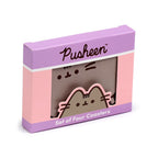 Eleanoras Pusheen the Cat Set of 4 Shaped Cork Coasters Placemats & Coasters
