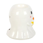 Eleanoras Candy Corn Ghost Oil Burner and Wax Warmer 