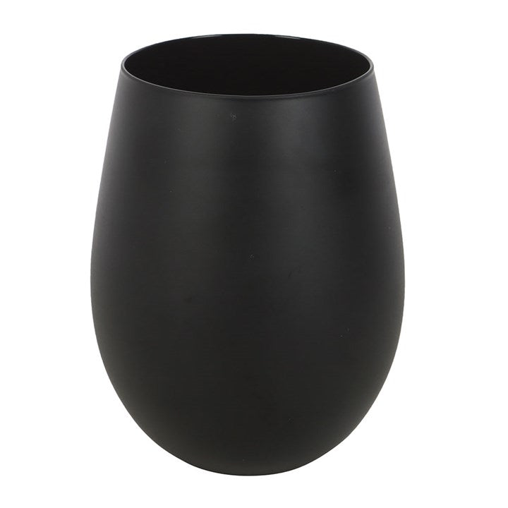 Eleanoras Keep Your Spirits Up Stemless Ghost Glass Glassware