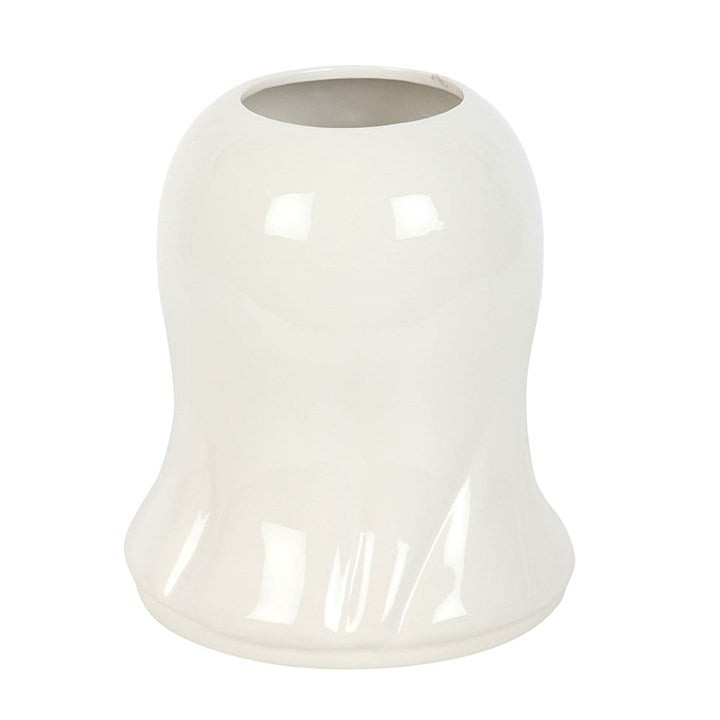 Eleanoras Sweet Ghost Flower Vase Vases