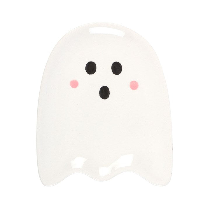 Eleanoras Sweet Ghost Ceramic Dish 