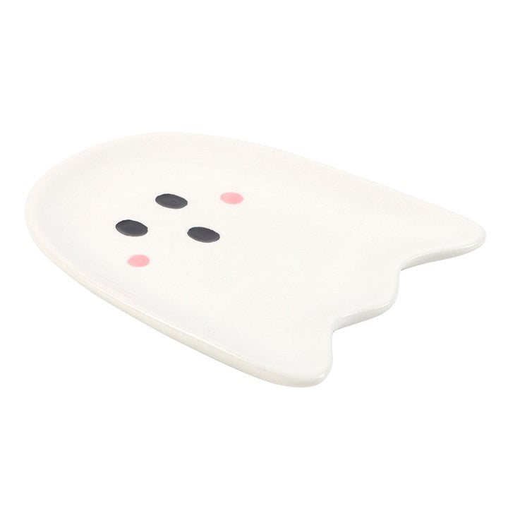 Eleanoras Sweet Ghost Ceramic Dish 