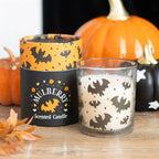 Eleanoras Bat Print Mulberry Candle Candles