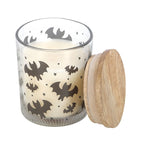 Eleanoras Bat Print Mulberry Candle Candles