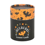 Eleanoras Bat Print Mulberry Candle Candles